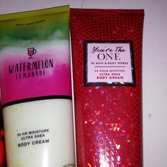 Set of‎ 3 Bath & Body Works Body Cream - Picture 3 of 6